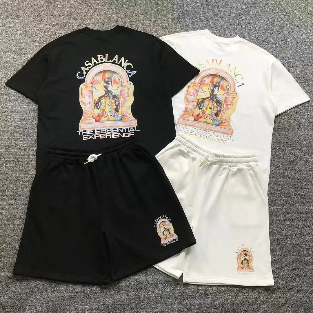 Casablanca Tee — W2CFinds curated find