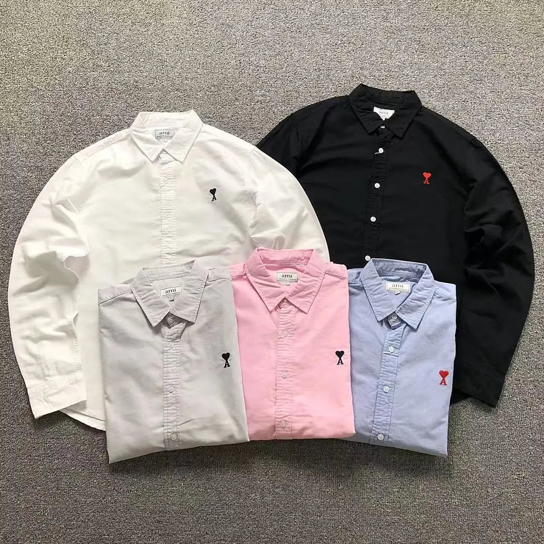 Ami Shirts — W2CFinds curated find