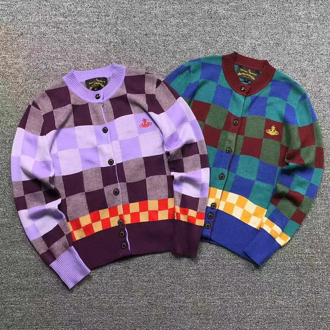 Vivienne West Wood Sweater — W2CFinds curated find