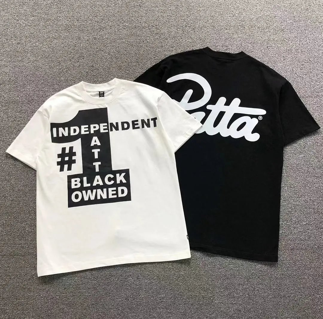 Patta Tee — W2CFinds curated find