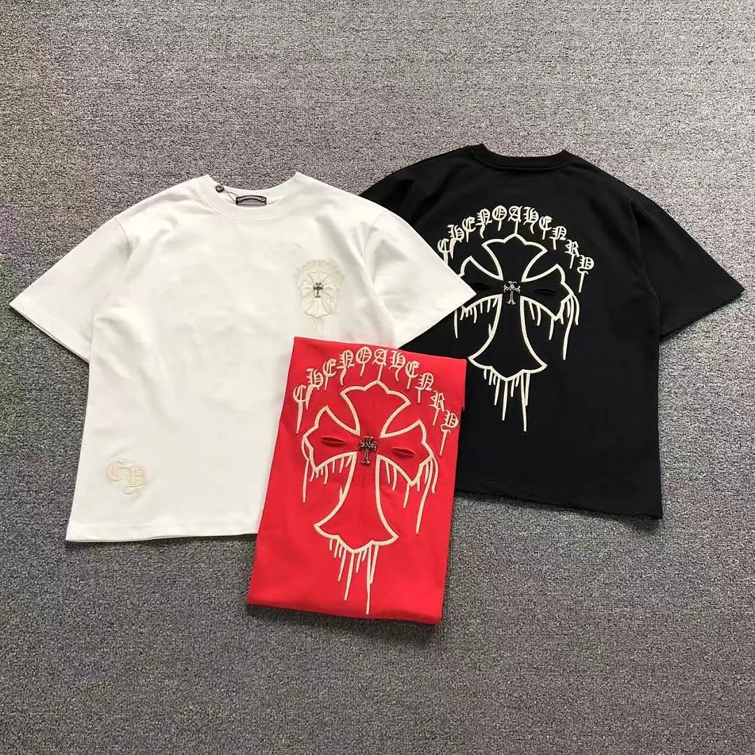 Chrome Hearts Tee — W2CFinds curated find