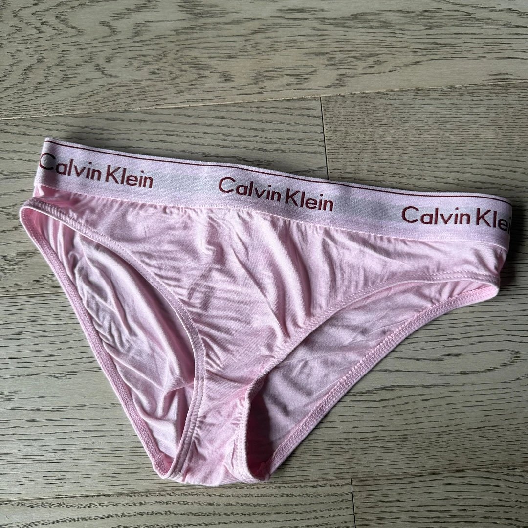 Calvin Klein Underwear 3-Pack Hipster Briefs image 2