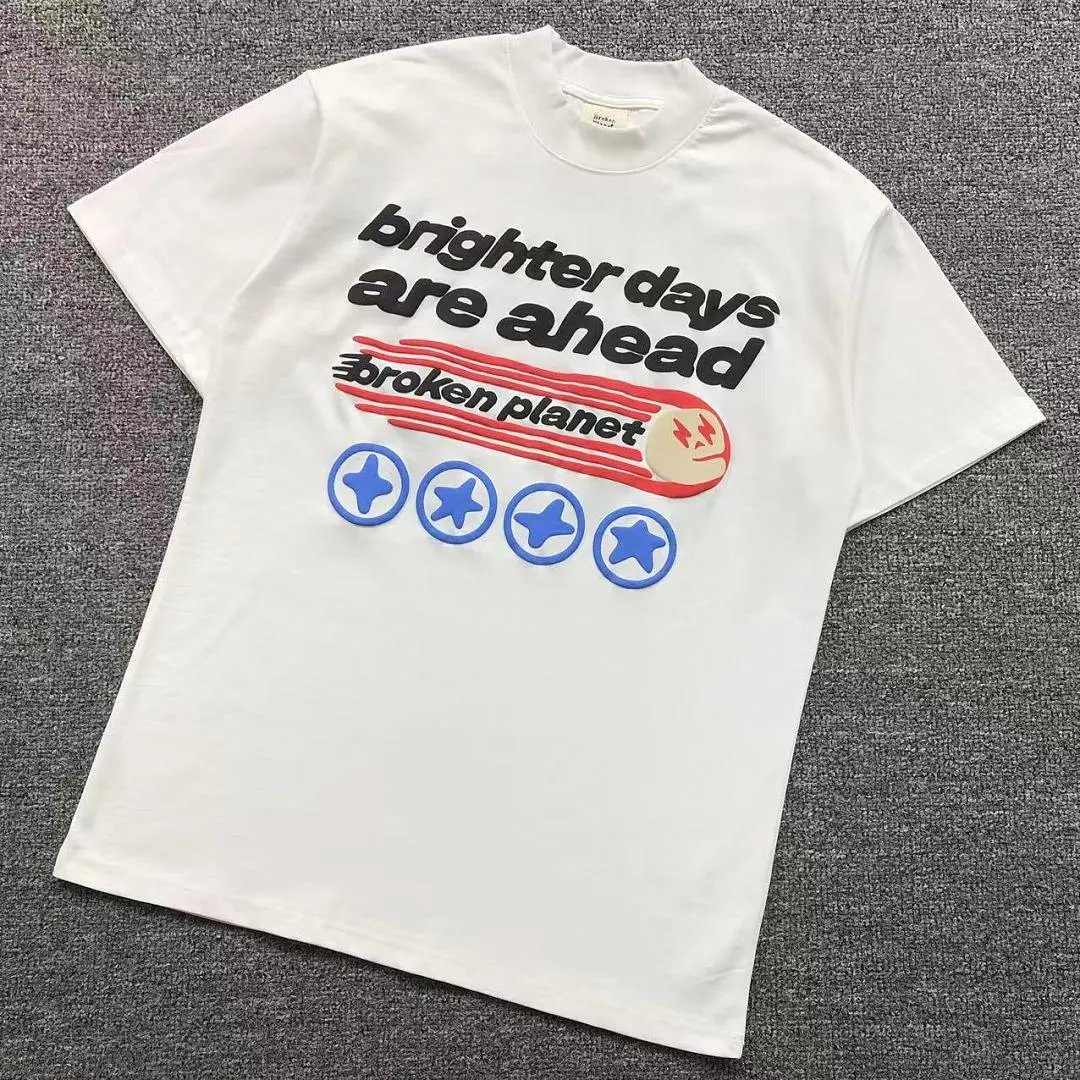 Broken Planet Tee — W2CFinds curated find