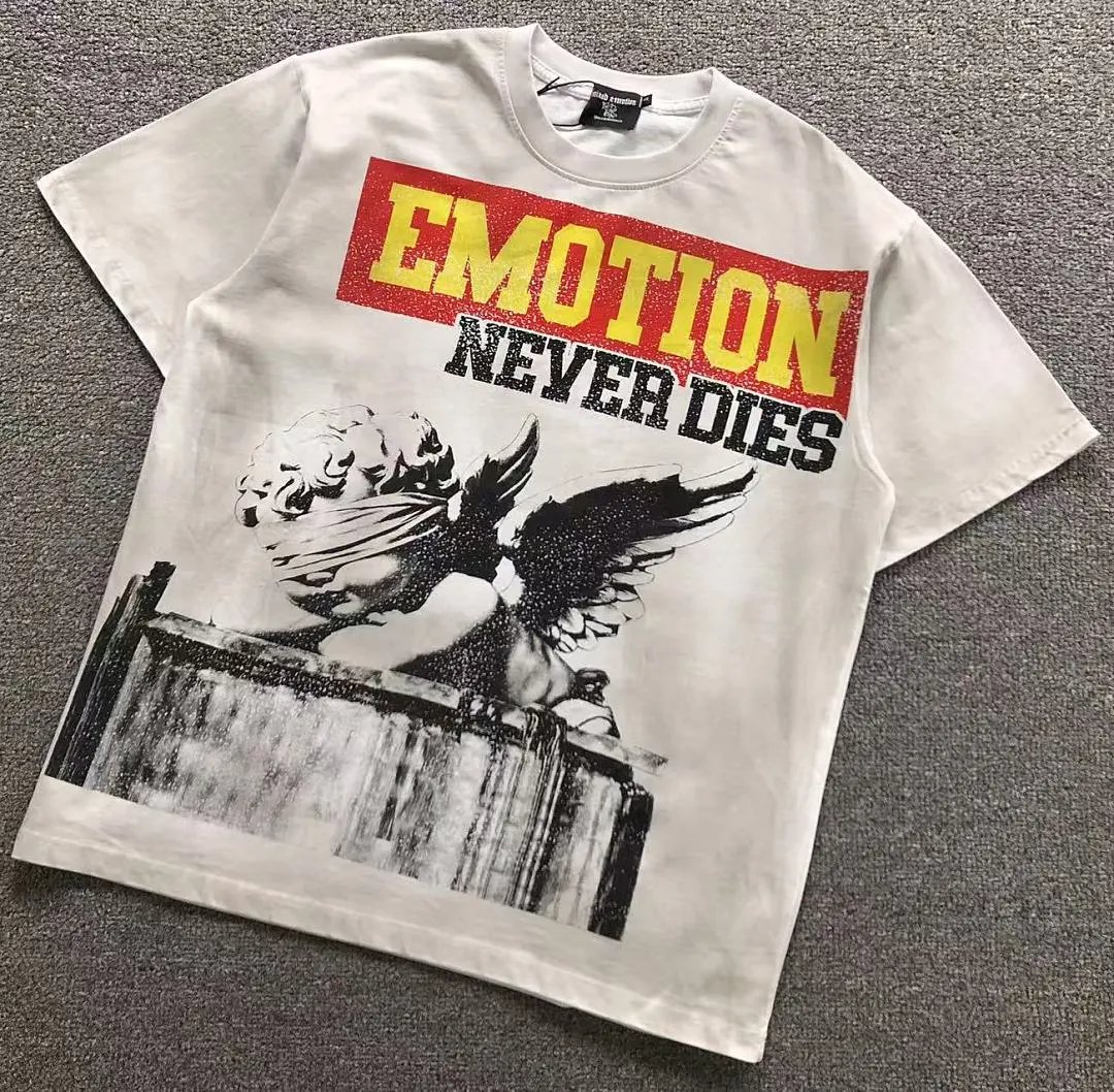 Mixed Emotion Tee — W2CFinds curated find