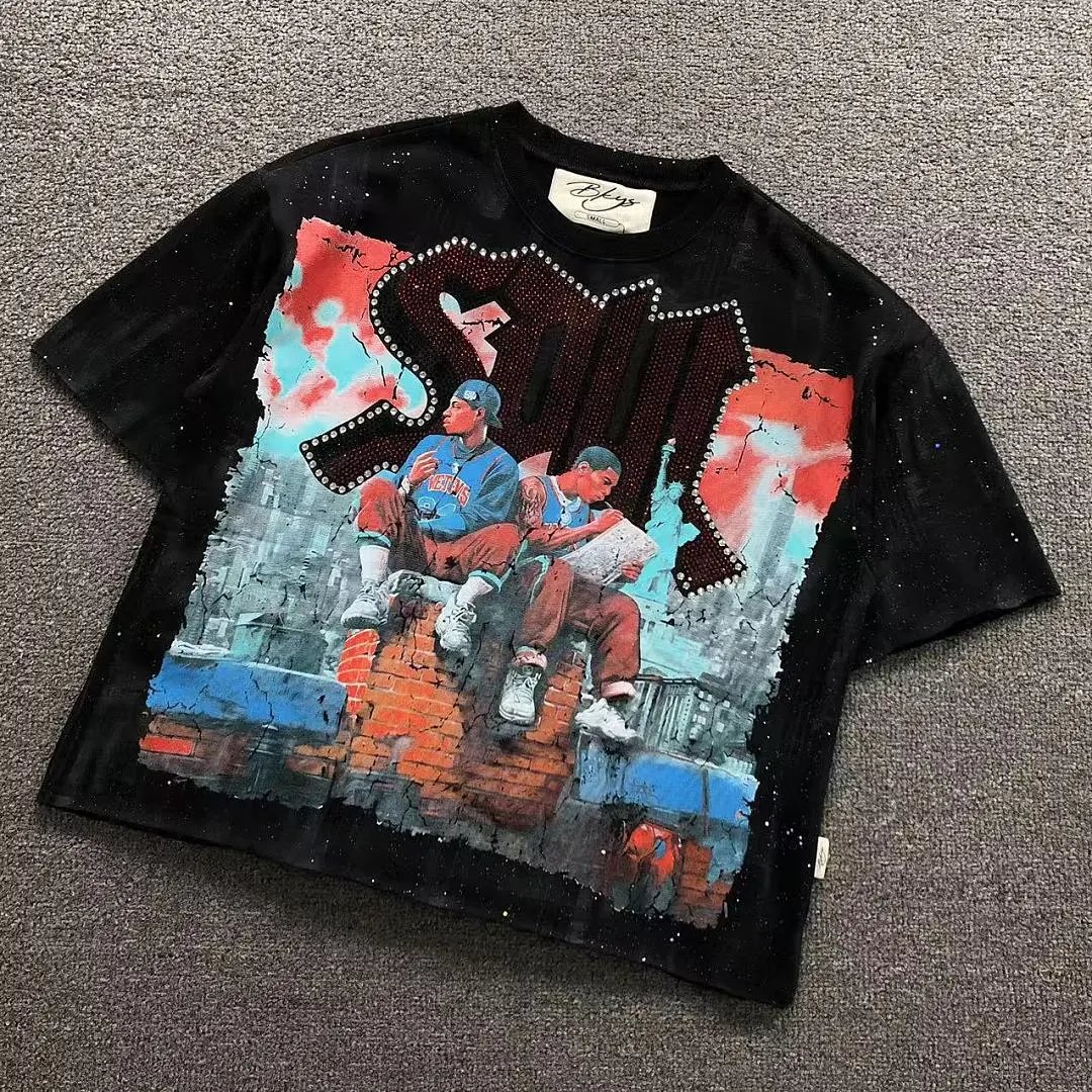Blkys Tee — W2CFinds curated find