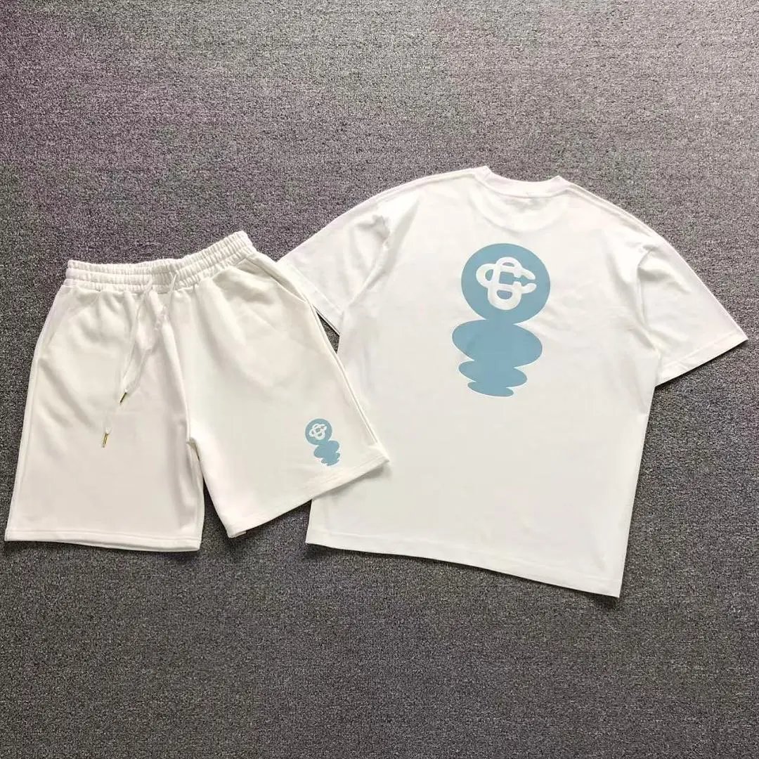 Casablanca Tee Suit/Set — W2CFinds curated find