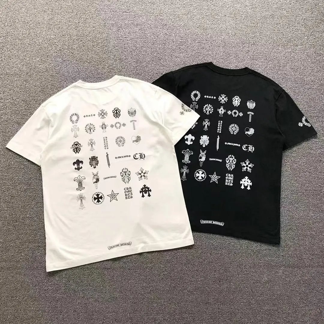 Chrome Hearts Tee — W2CFinds curated find
