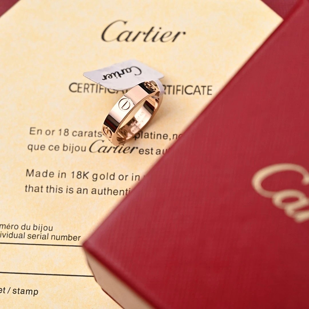 Cartier Ring