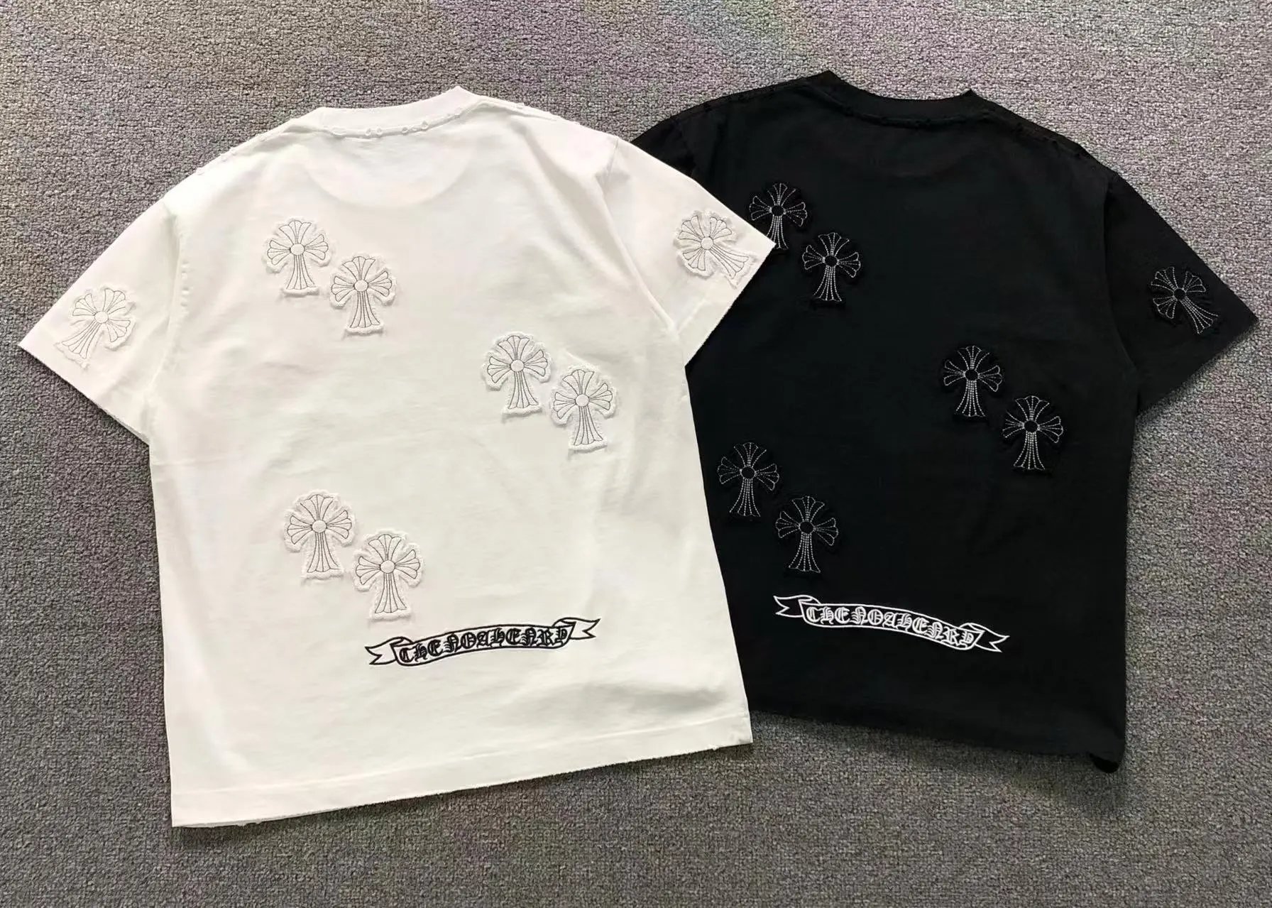 Chrome Hearts Tee — W2CFinds curated find