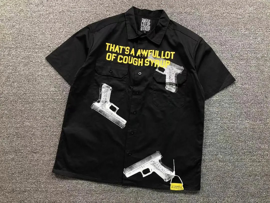 That's A Awful Lot Of Cough Syrup Tee — W2CFinds curated find