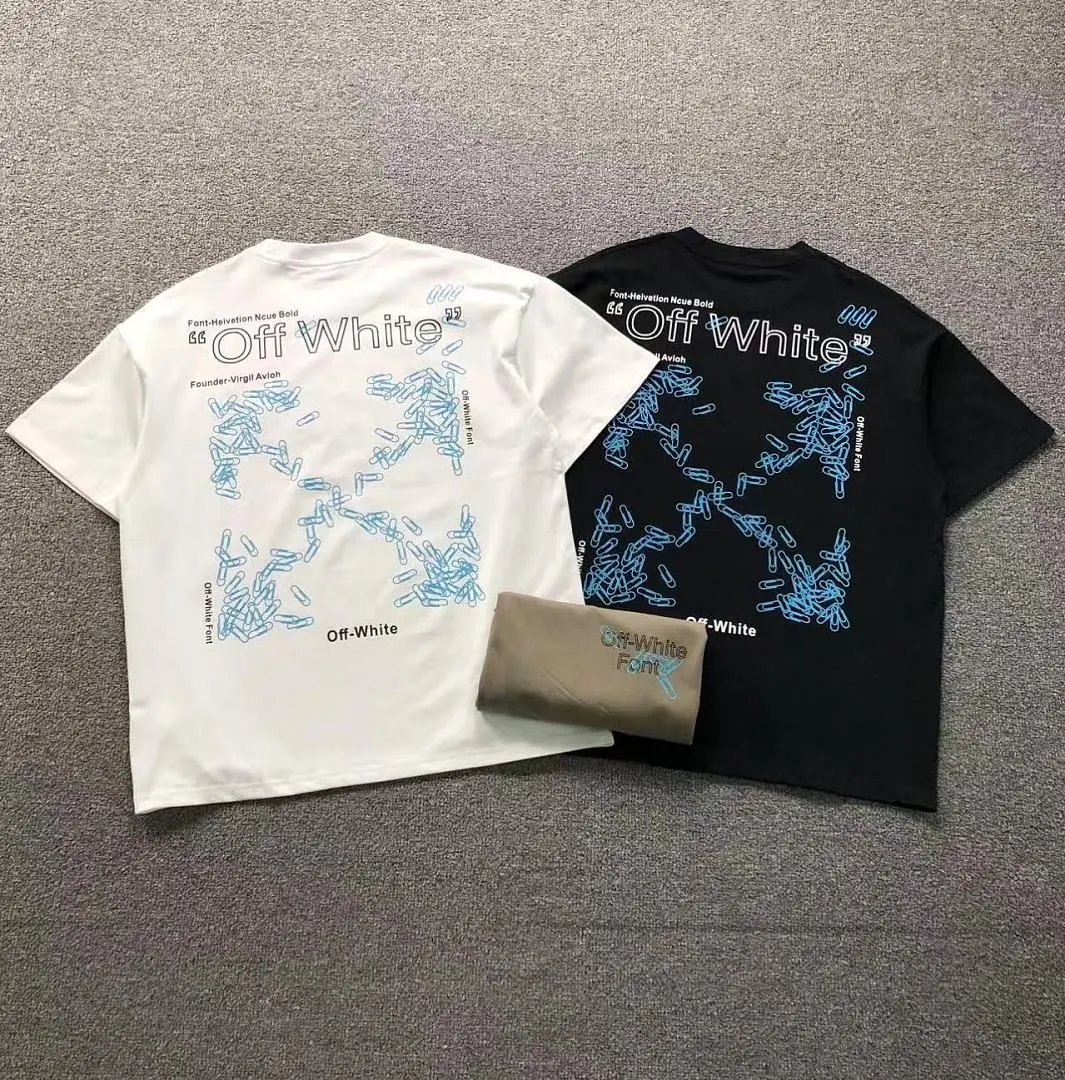 Off White Tee — W2CFinds curated find