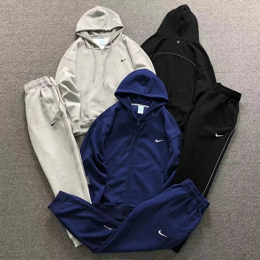 Nike Hoodie Suit/Set — W2CFinds curated find