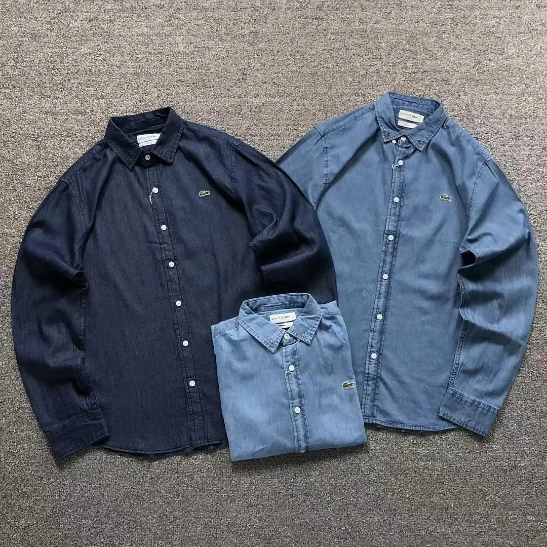 Lacoste Shirts — W2CFinds curated find