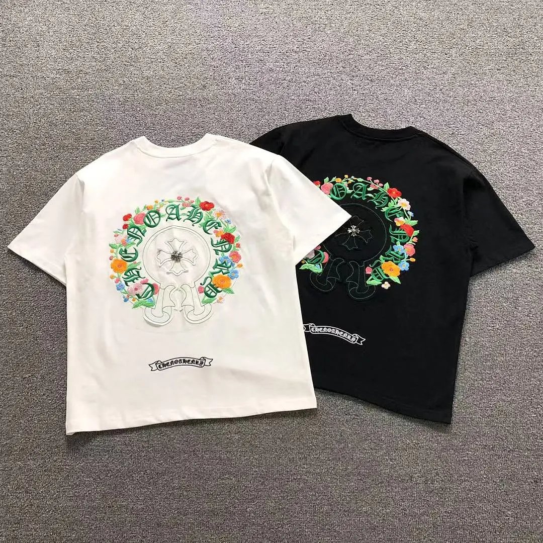 Chrome Hearts Tee — W2CFinds curated find