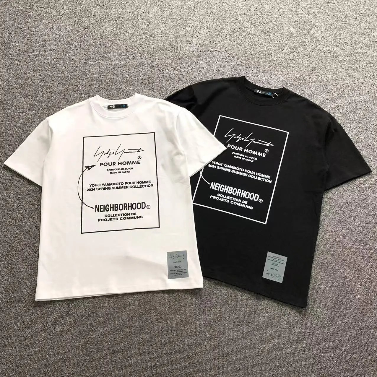 Y-3 Tee — W2CFinds curated find