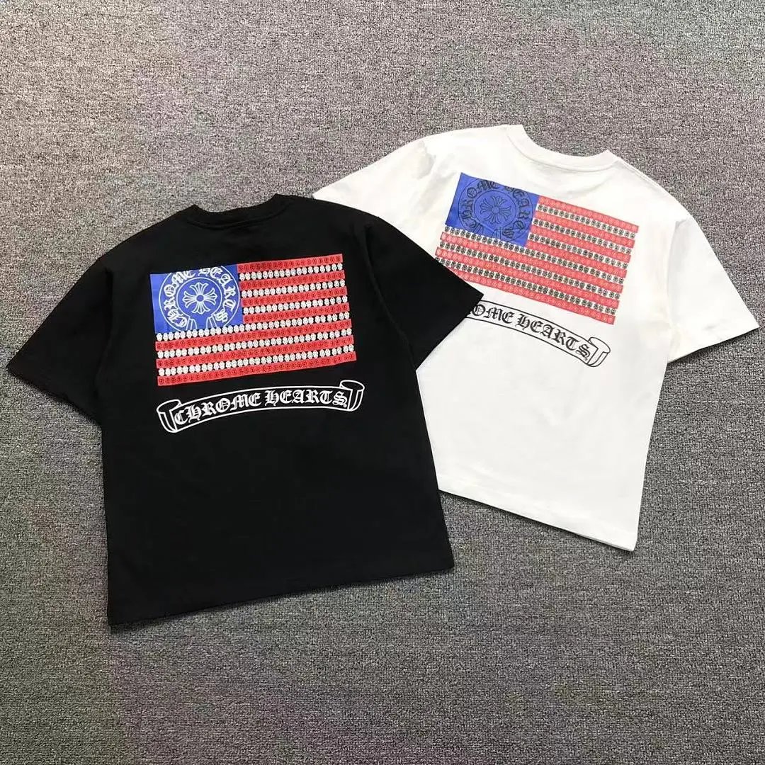 Chrome Hearts Tee — W2CFinds curated find