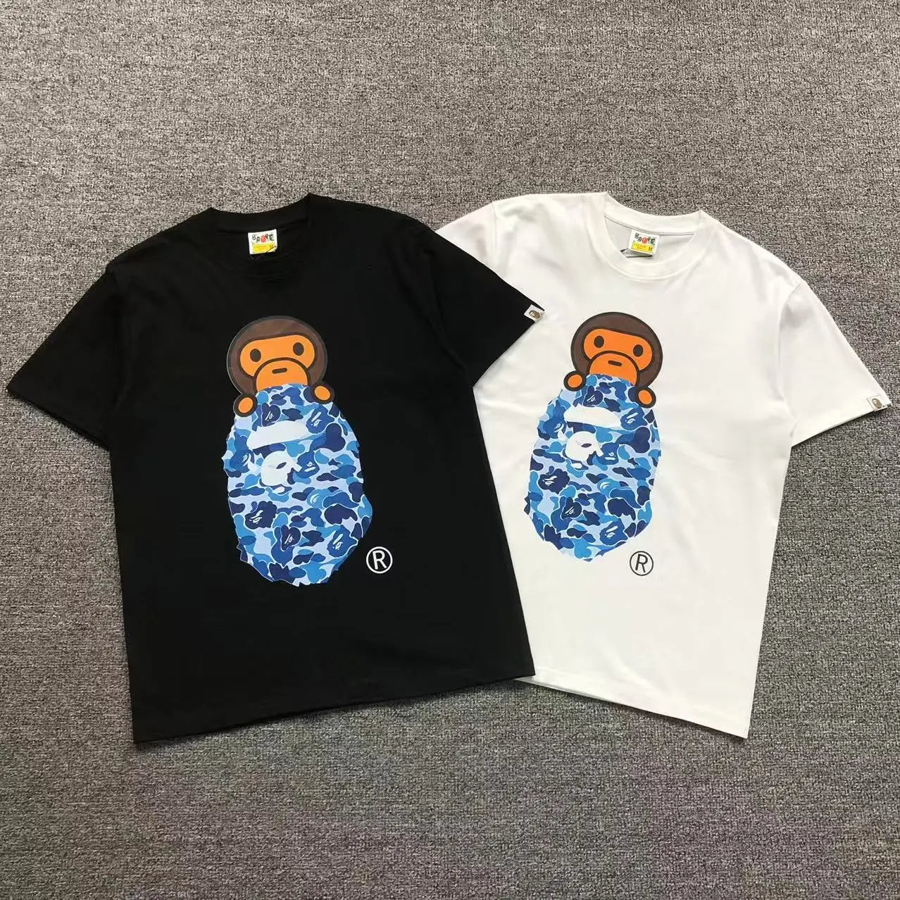 Bape Tee — W2CFinds curated find