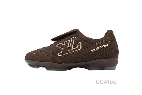Suede Brown