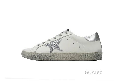 Silver Heel Silver Star
