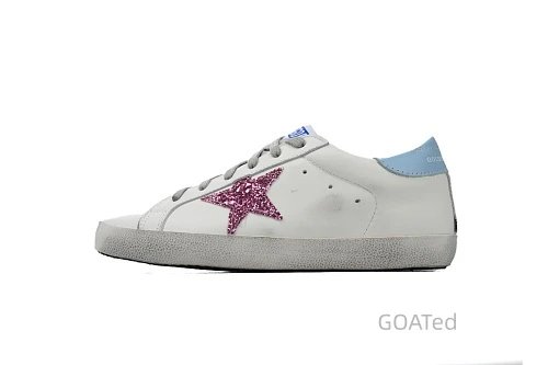 Sky Blue Heel