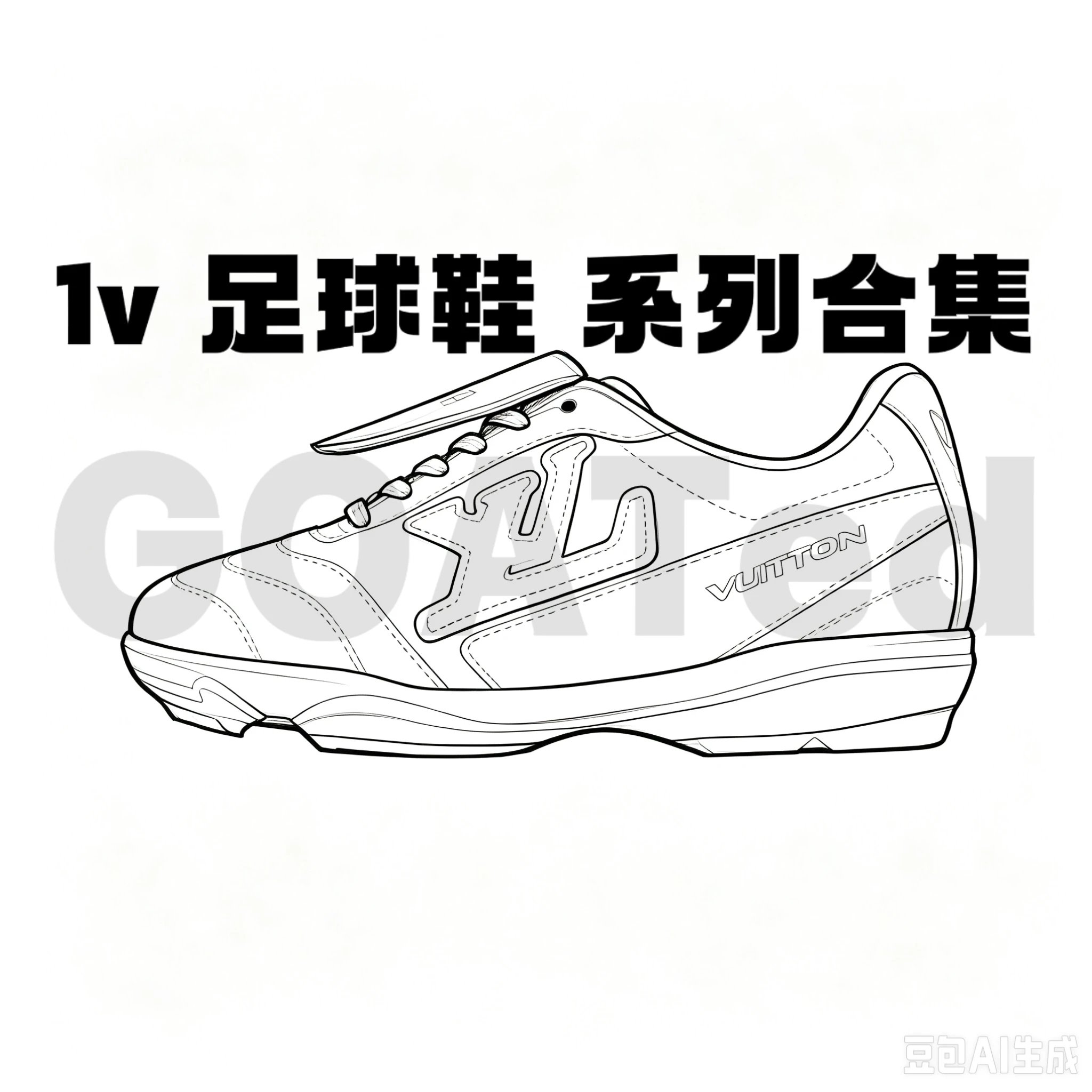 I*v Soccer Cleats Collection