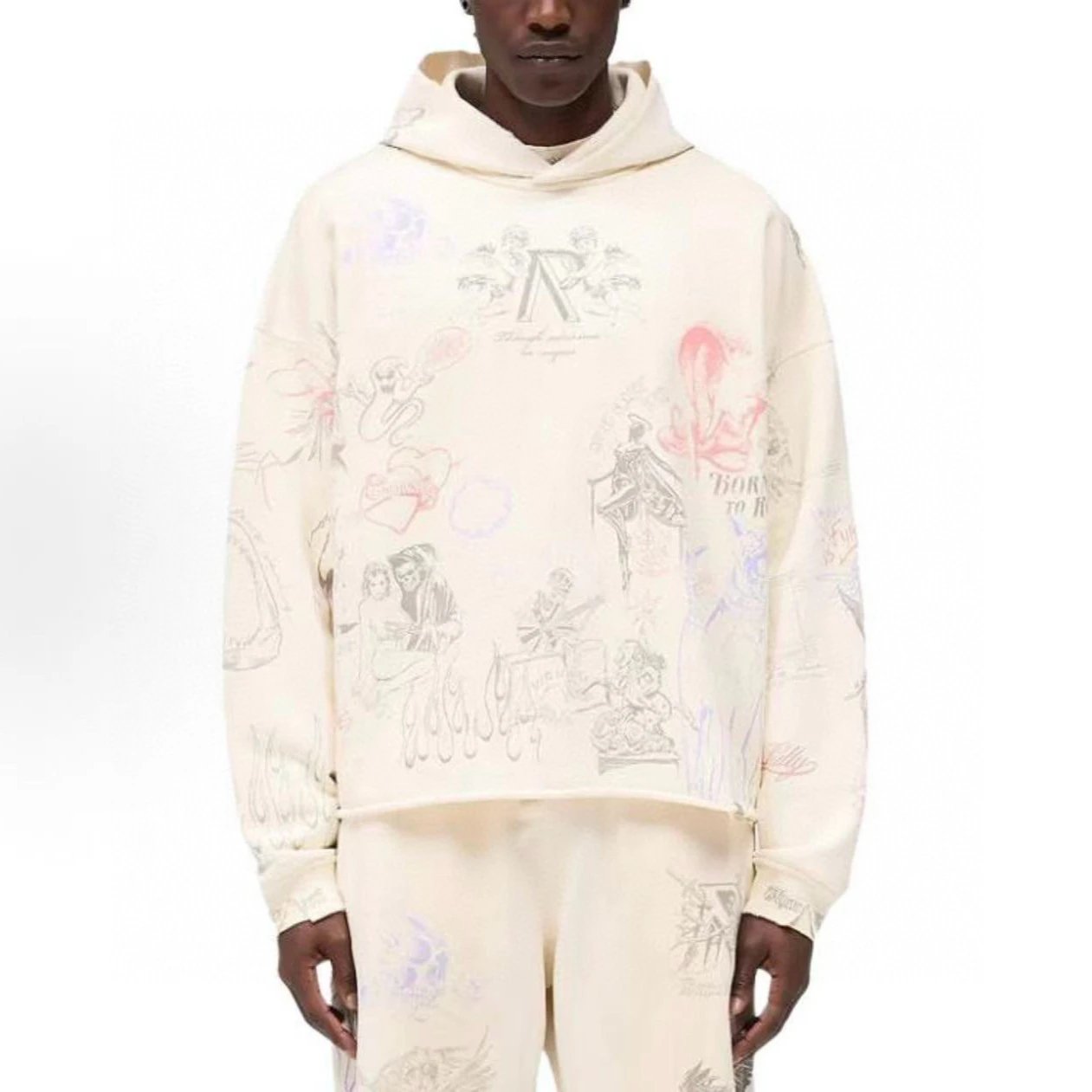 Represent Hoodie photo 8