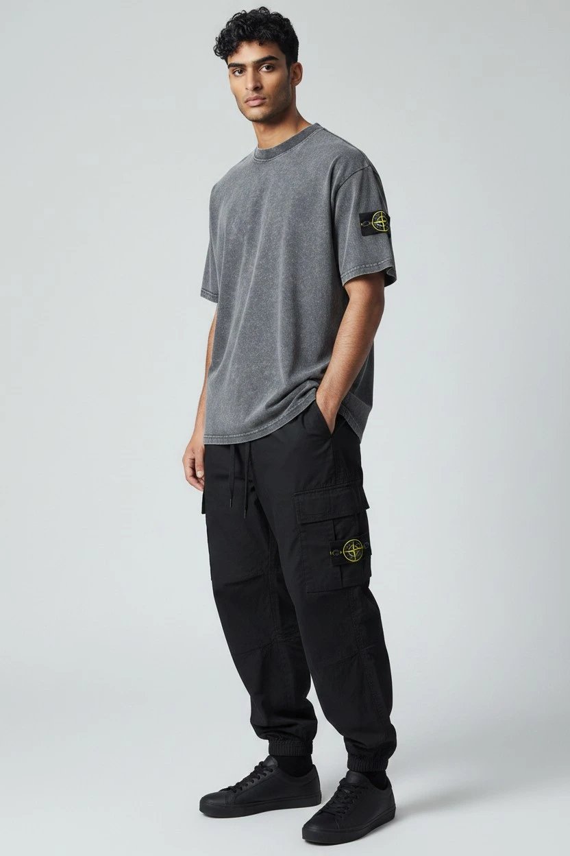 26.6.3 OOTD时尚短袖和长裤 — W2CFinds curated find