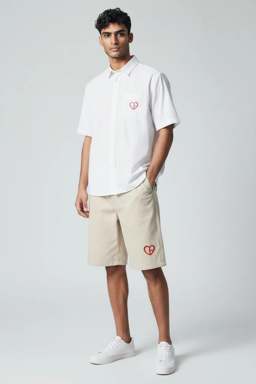 26.6.2 OOTD时尚polo和短裤 — W2CFinds curated find