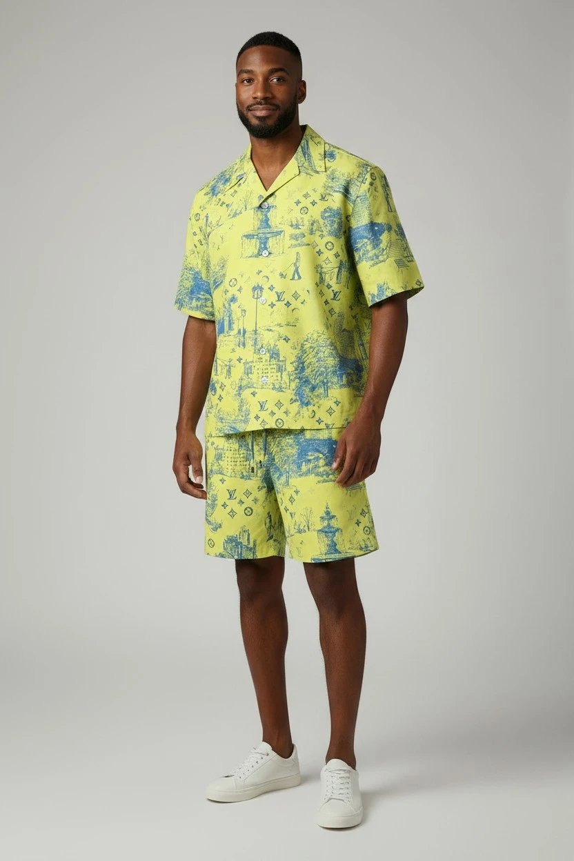 26.6.8 OOTD 时尚短袖和衬衫 — W2CFinds curated find