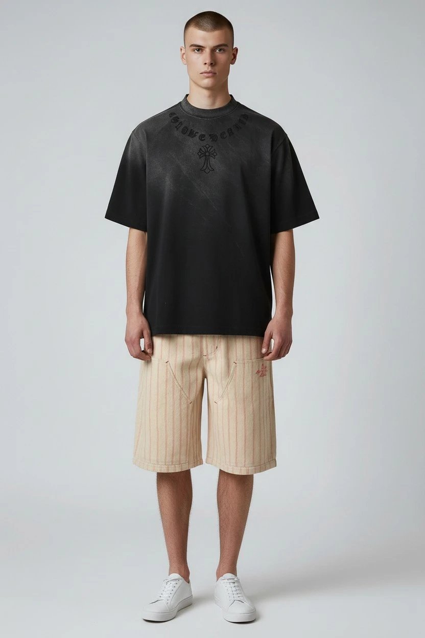 26.6.9 OOTD时尚短袖和短裤 — W2CFinds curated find