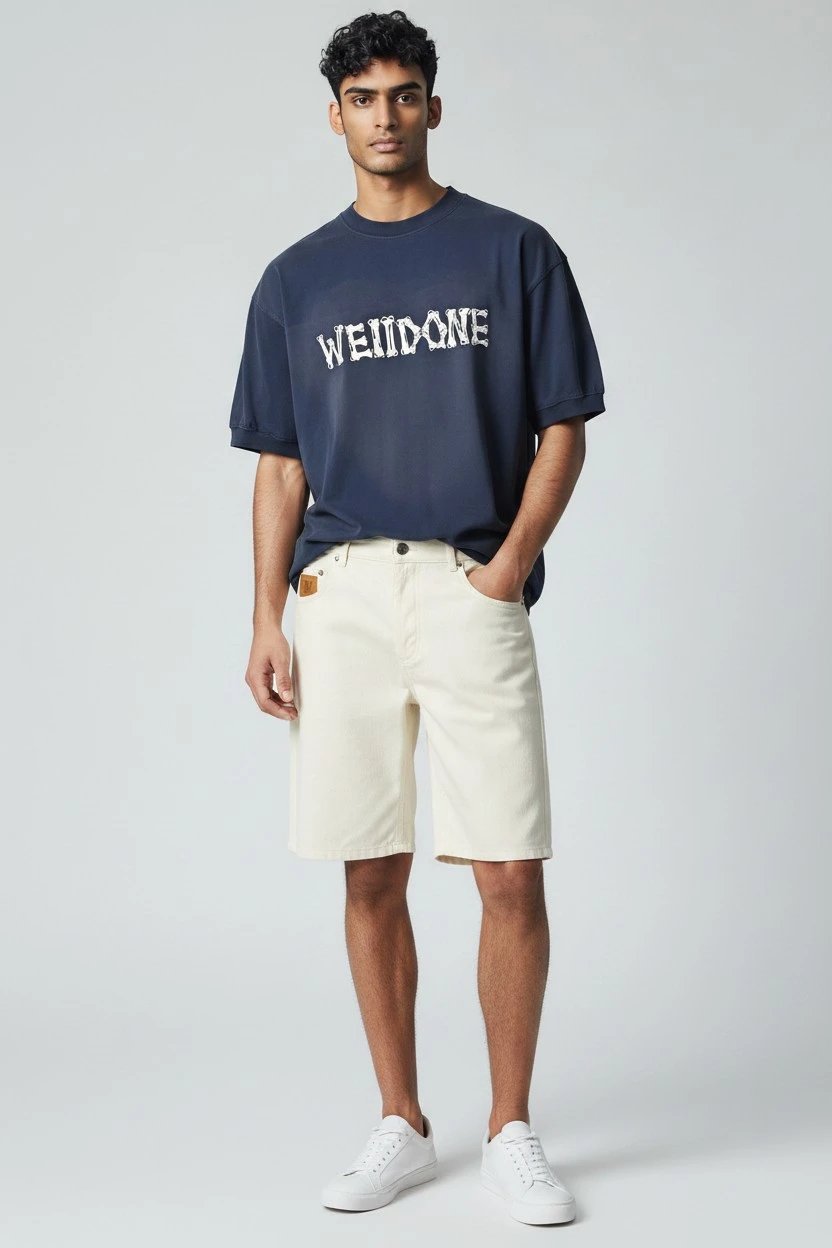 26.6.9 OOTD时尚短袖和短裤 — W2CFinds curated find
