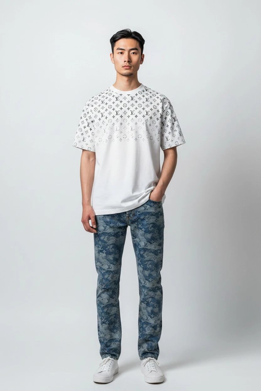 26.6.9 OOTD时尚短袖和长裤 — W2CFinds curated find