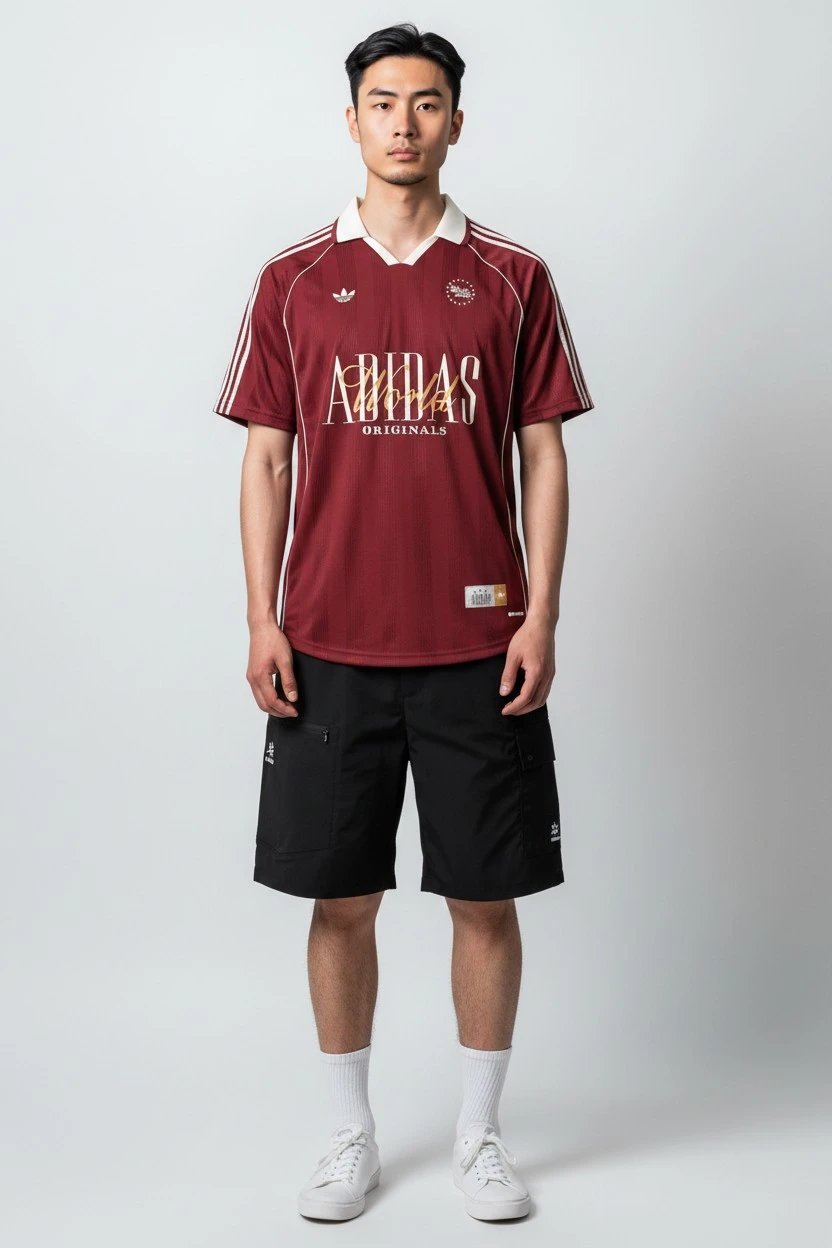 26.6.22 OOTD时尚短裤和短袖 — W2CFinds curated find