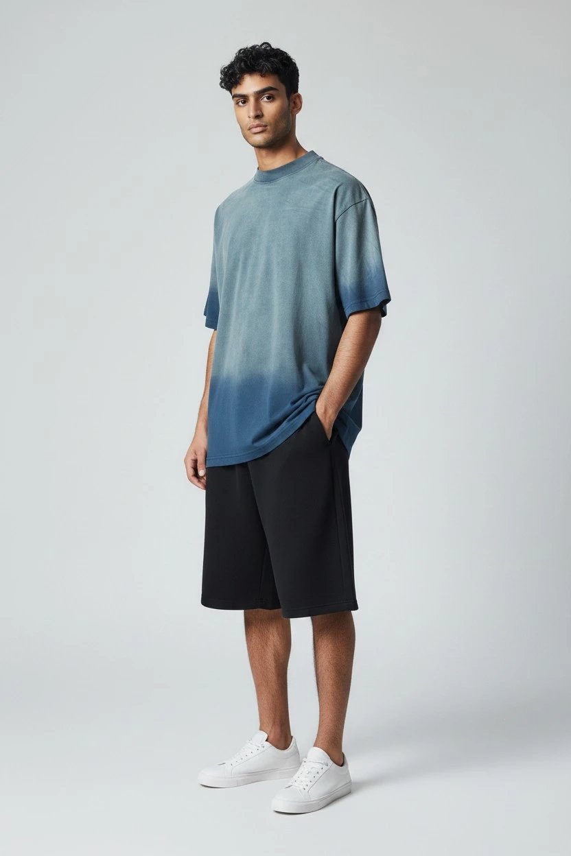 26.6.5 OOTD时尚短袖和短裤 — W2CFinds curated find