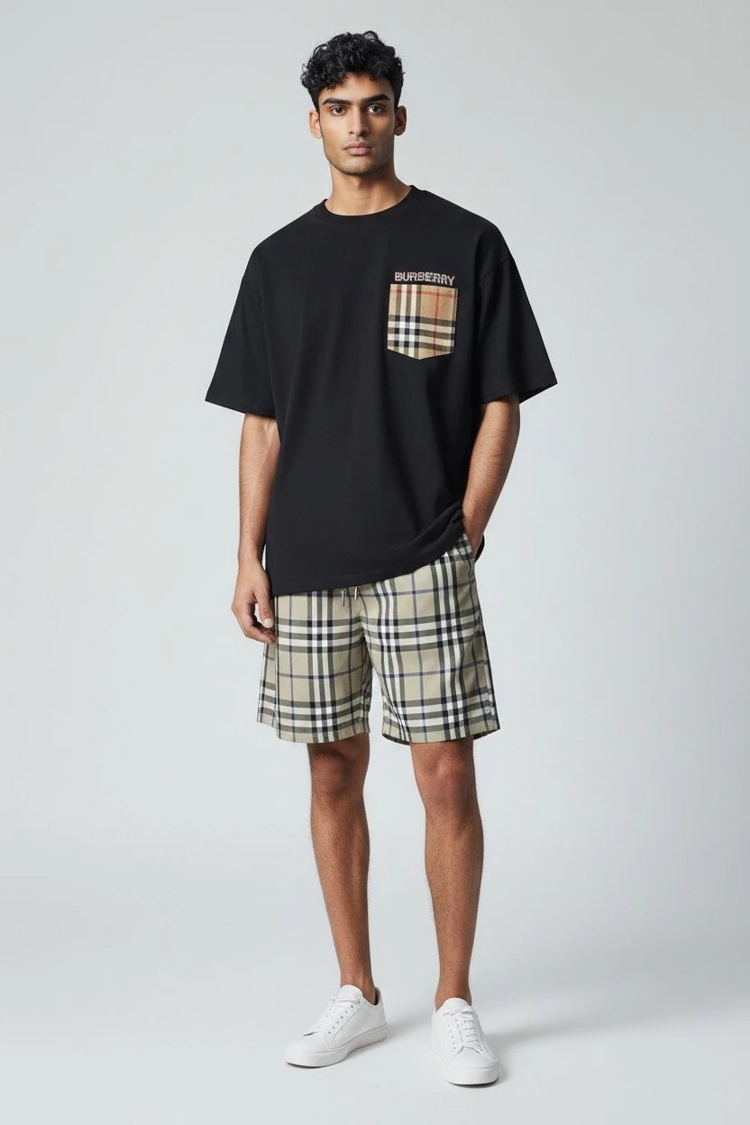 26.6.25 OOTD 时尚短袖和短裤 — W2CFinds curated find