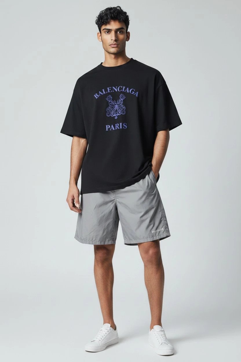 26.6.4 OOTD时尚短袖和短裤 — W2CFinds curated find