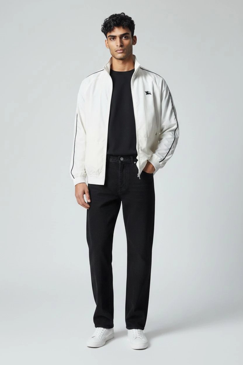 26.5.29 OOTD时尚夹克和长裤 — W2CFinds curated find