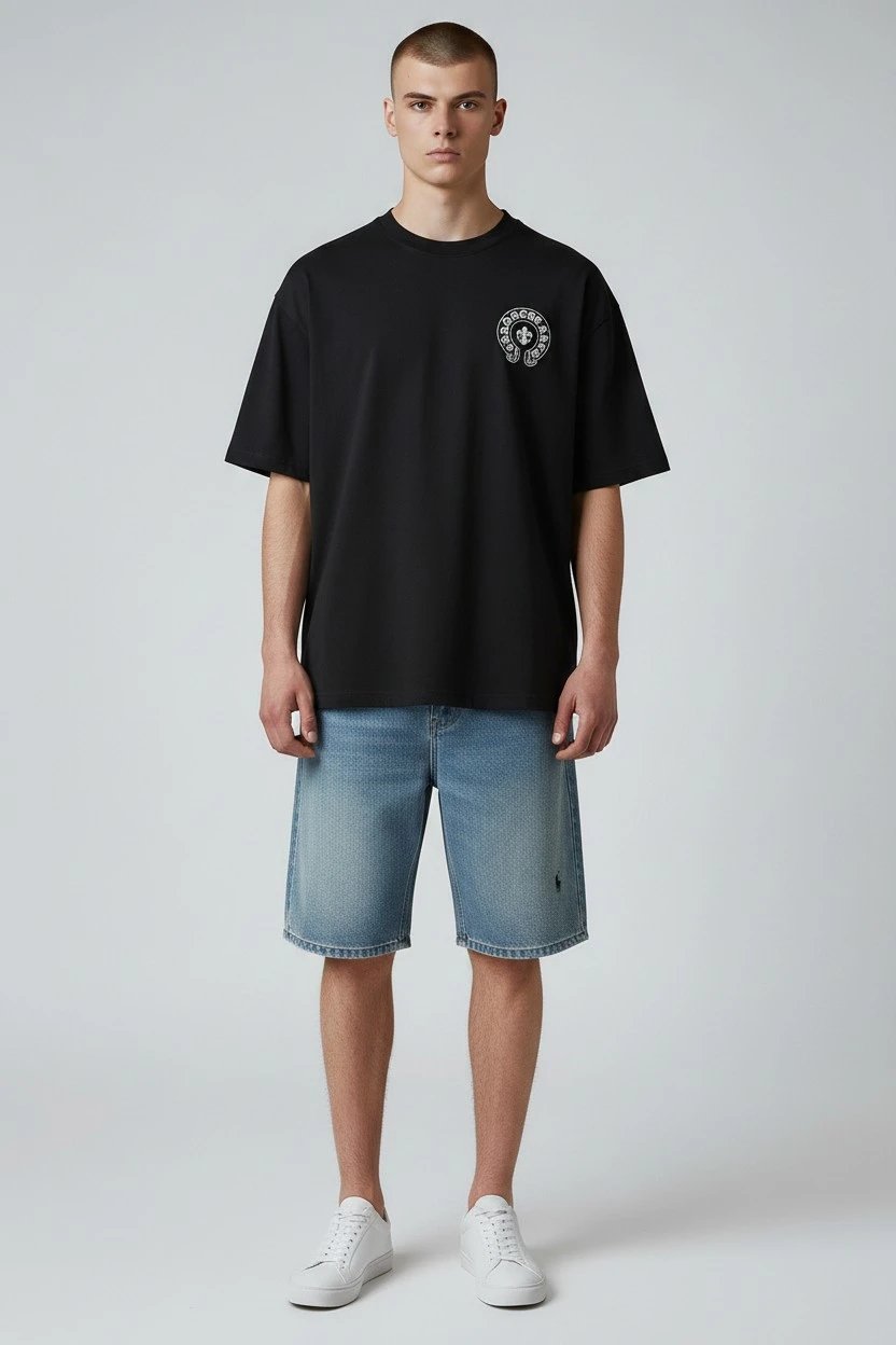 26.6.26 OOTD时尚短袖和短裤 — W2CFinds curated find