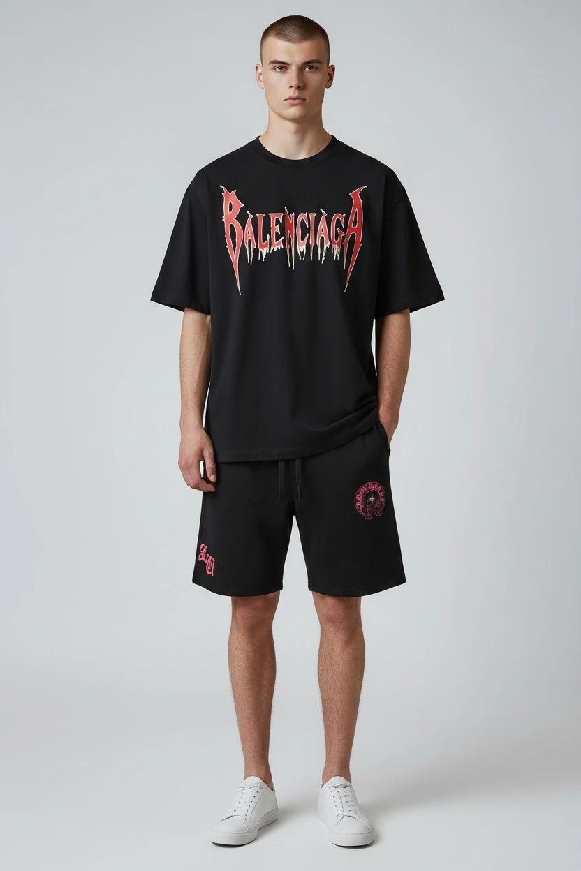 26.7.4 OOTD时尚短袖和短裤 — W2CFinds curated find