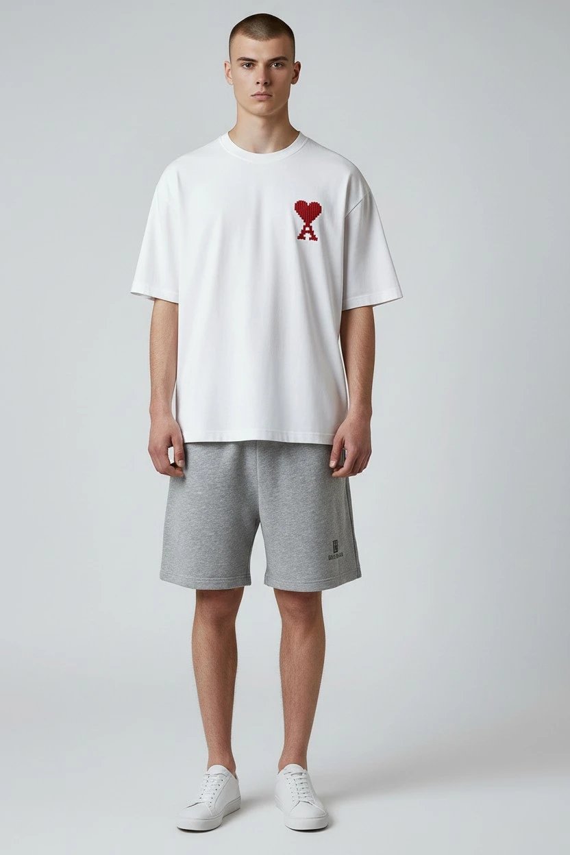 26.8.4 OOTD时尚短袖和短裤 — W2CFinds curated find