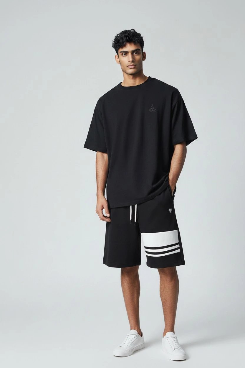 26.6.2 OOTD时尚短袖和短裤 — W2CFinds curated find