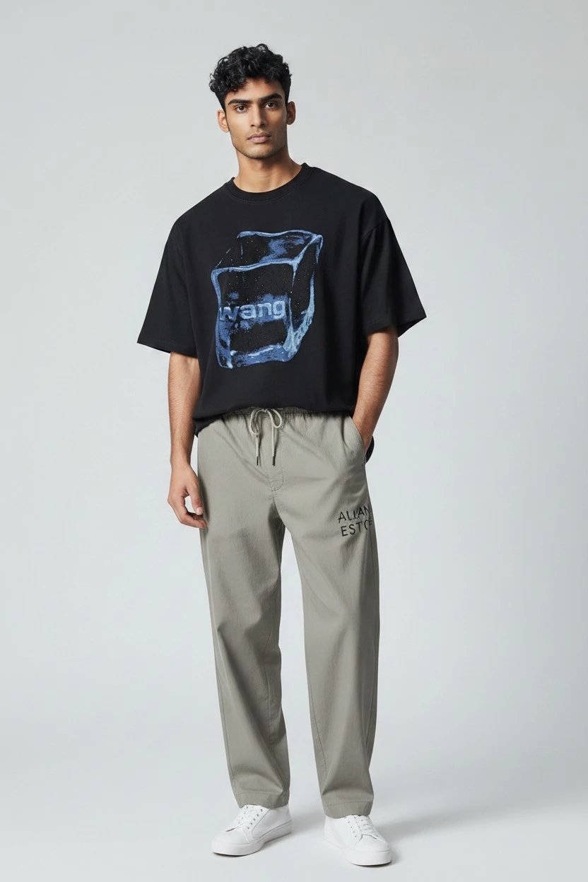 26.6.5 OOTD时尚短袖和长裤 — W2CFinds curated find