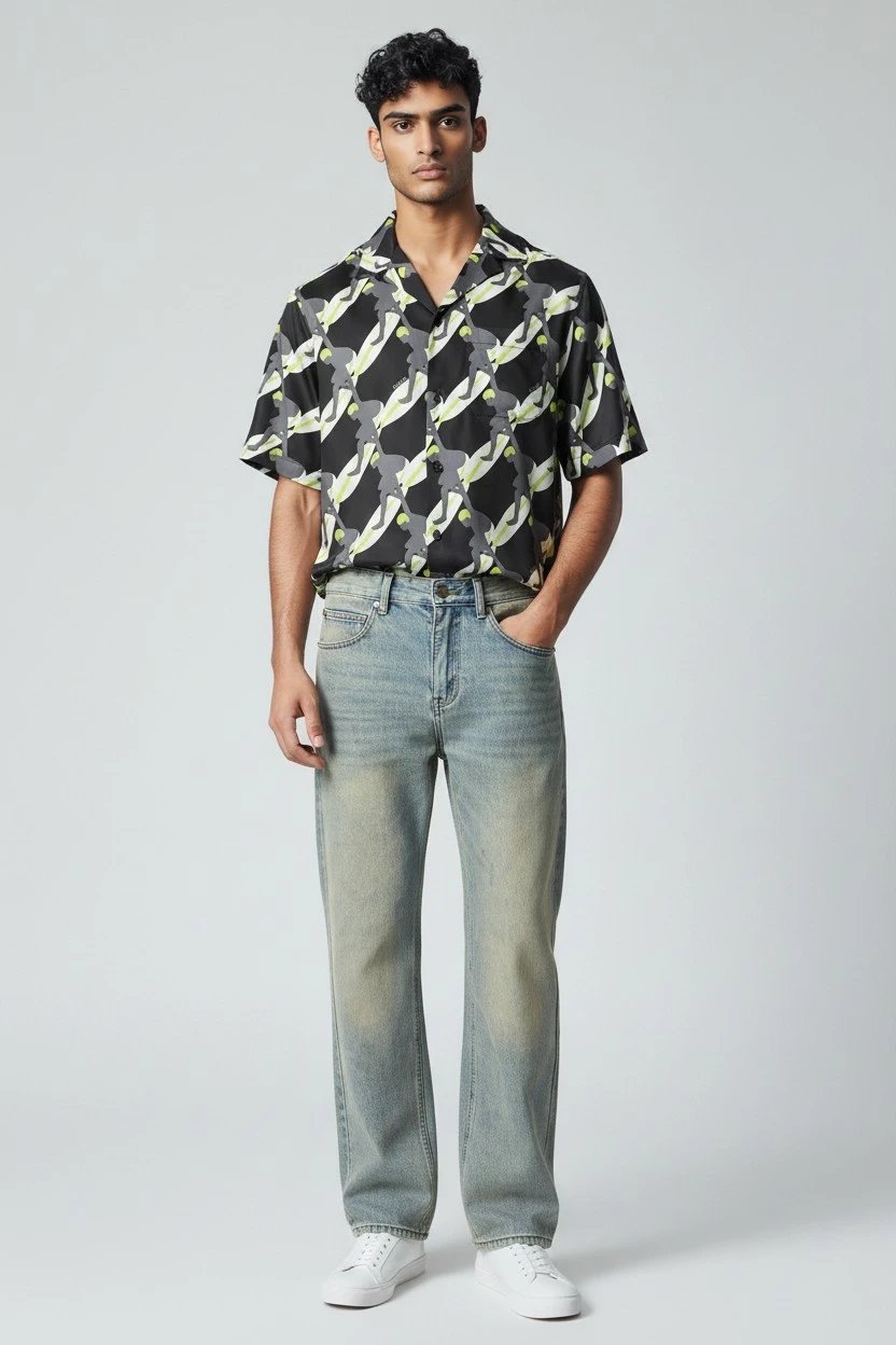 26.6.10 OOTD时尚衬衫和长裤 — W2CFinds curated find