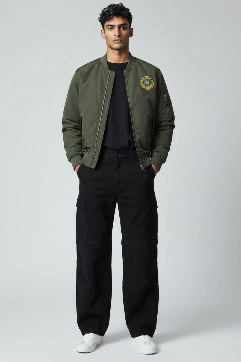 26.6.4 OOTD时尚夹克和长裤 — W2CFinds curated find