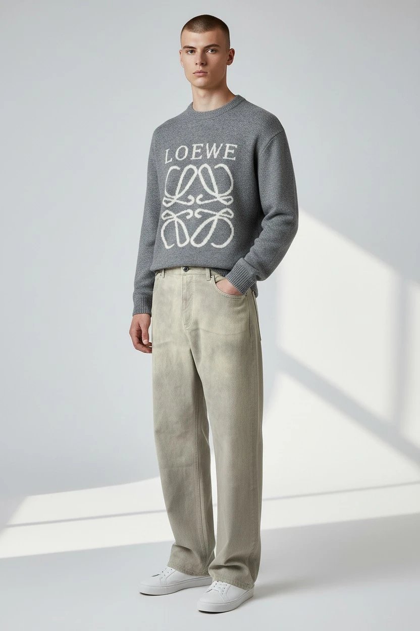 26.6.8 OOTD 时尚毛衣和长裤 — W2CFinds curated find