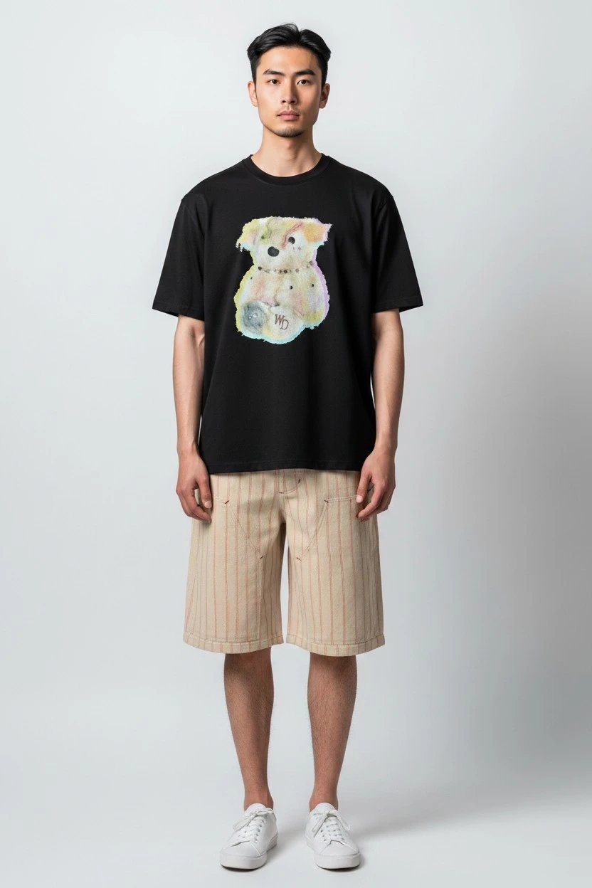 26.6.8 OOTD时尚短袖和短裤 — W2CFinds curated find