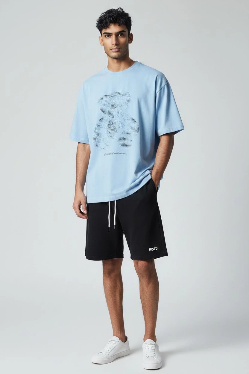 26.6.3 OOTD时尚短袖和短裤 — W2CFinds curated find