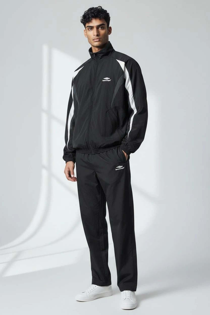 OOTD时尚夹克和长裤 — W2CFinds curated find