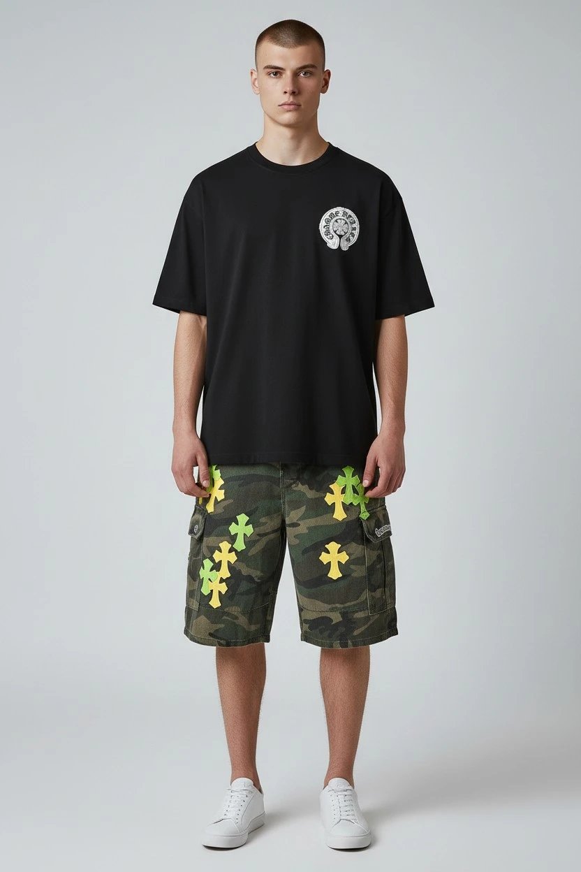 26.6.6 OOTD时尚短袖和短裤 — W2CFinds curated find