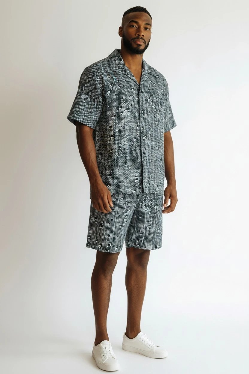 26.6.6 OOTD 时尚衬衫和短裤 — W2CFinds curated find